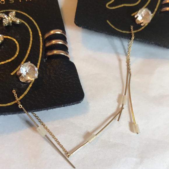 AEROPOSTALE JEWELRY LOT NEW ON CARDS - Picture 5 of 9